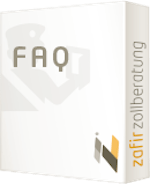 FAQ zarif Zollberatung Software